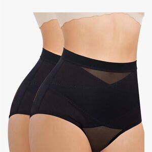2 piece & 2 sizes of shapewear